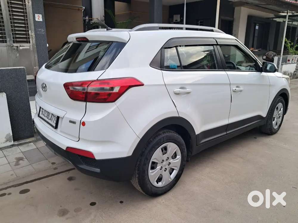 Hyundai Creta 2017 Diesel Good Condition