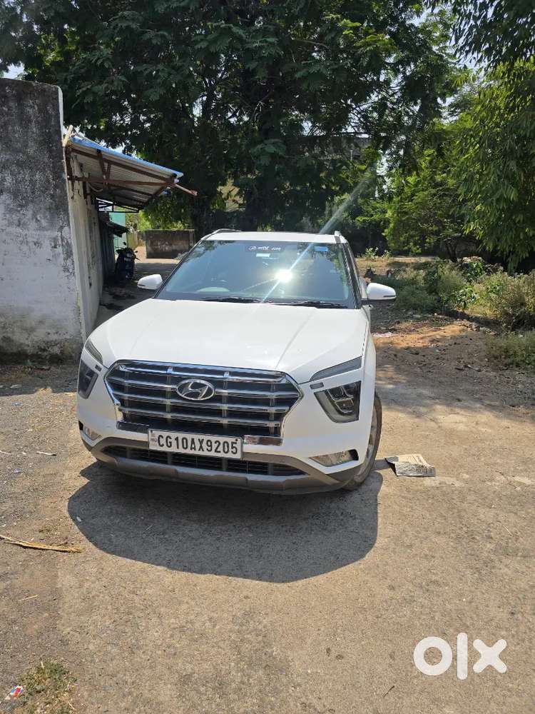 Hyundai Creta Facelift 2020 Petrol 106000 Km Driven