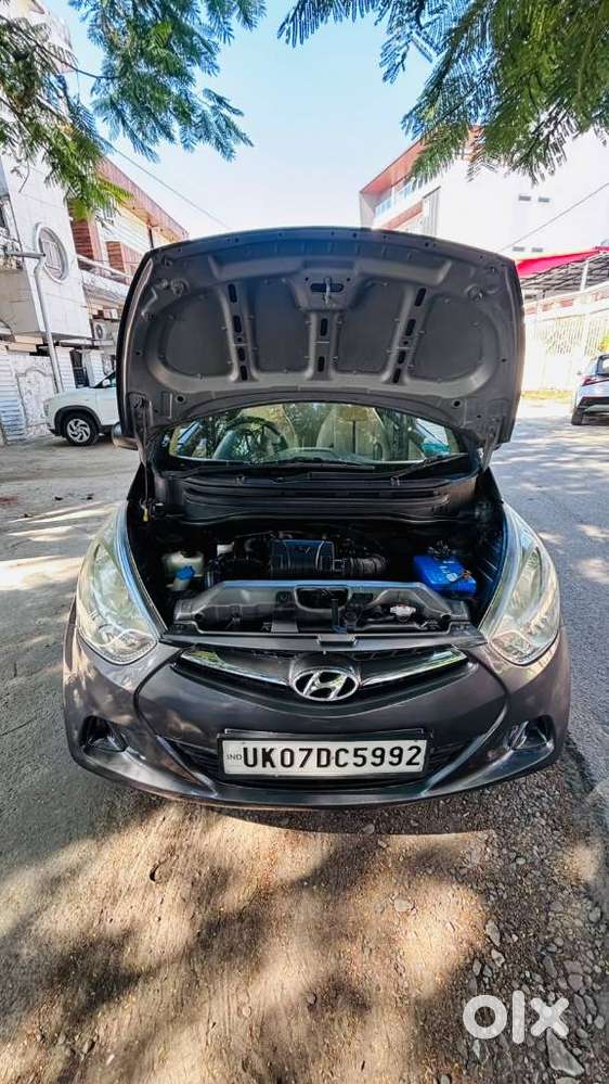 Hyundai Eon Magna +, 2018, Petrol