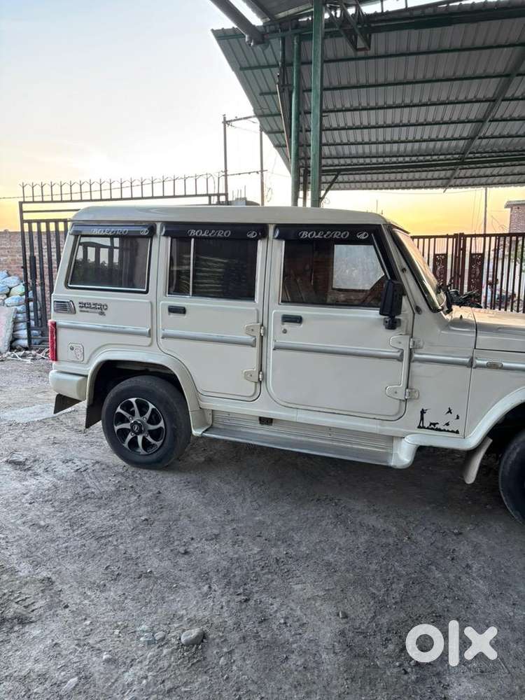 Mahindra Bolero 2009 Diesel Good Condition