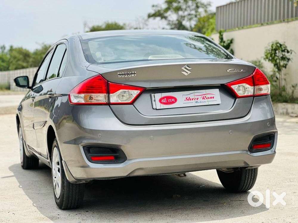 Maruti Suzuki Ciaz Vdi Plus, 2014, Diesel
