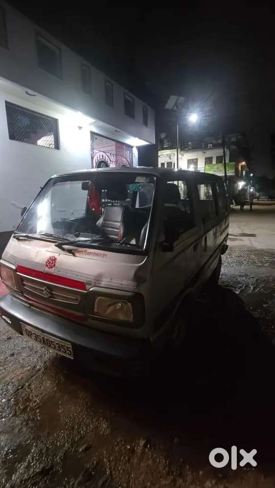 Maruti Suzuki Omni 2015 Petrol 56000 Km Driven