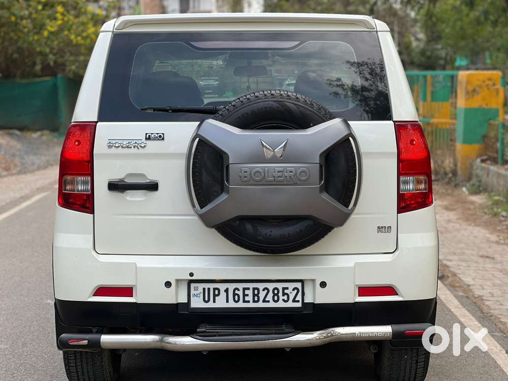 Mahindra Bolero Neo N10 (o), 2023, Diesel