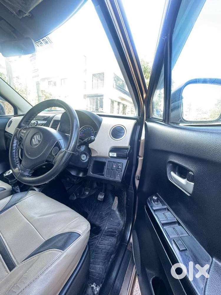 Maruti Suzuki Wagon R Vxi, 2018, Petrol