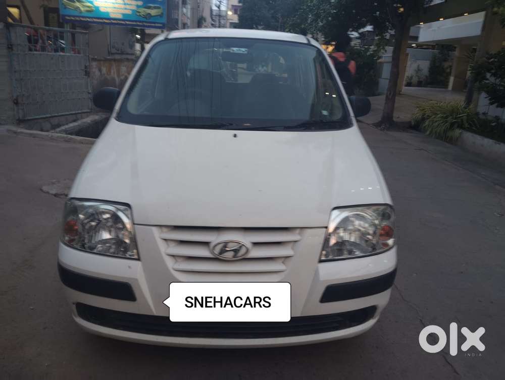Hyundai Santro Xing Gls, 2011, Petrol