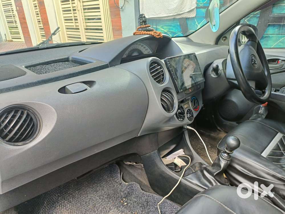 Toyota Etios Diesel 2012 Manual