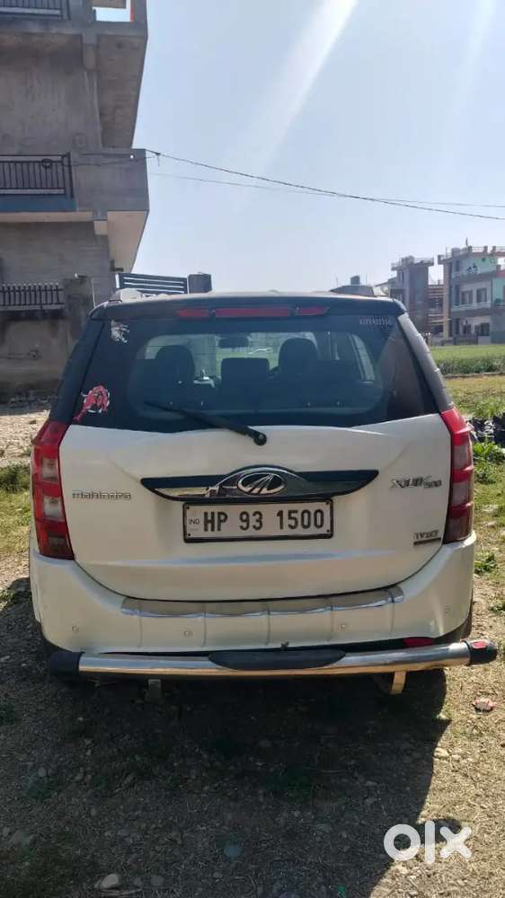 Mahindra Xuv500 2017 Diesel 95000 Km Driven