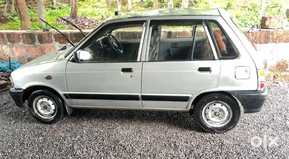 Maruti Suzuki 800