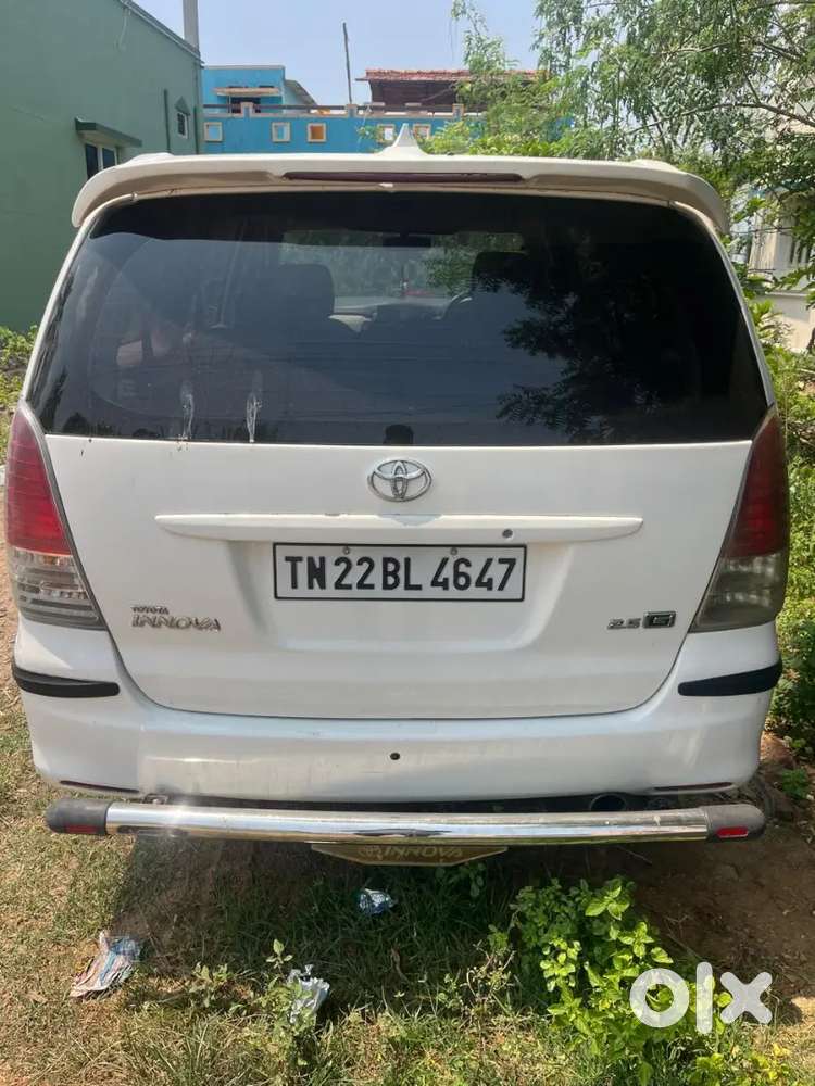 Toyota Innova 2.5 2010