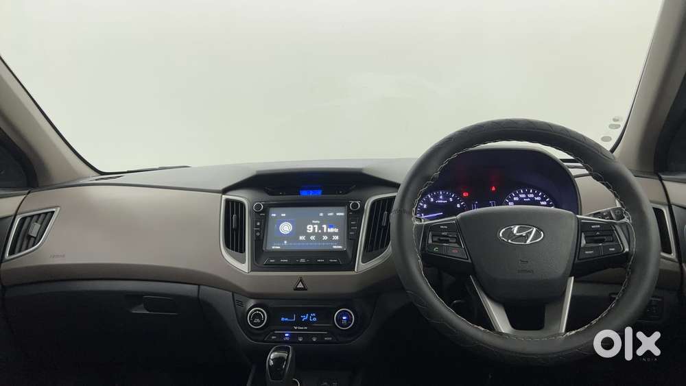 Hyundai Creta 1.6 Sx Plus, 2016, Petrol