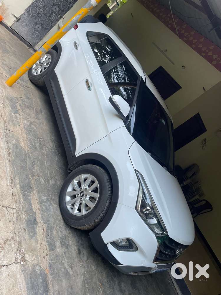Hyundai Creta Diesel Manual 2019