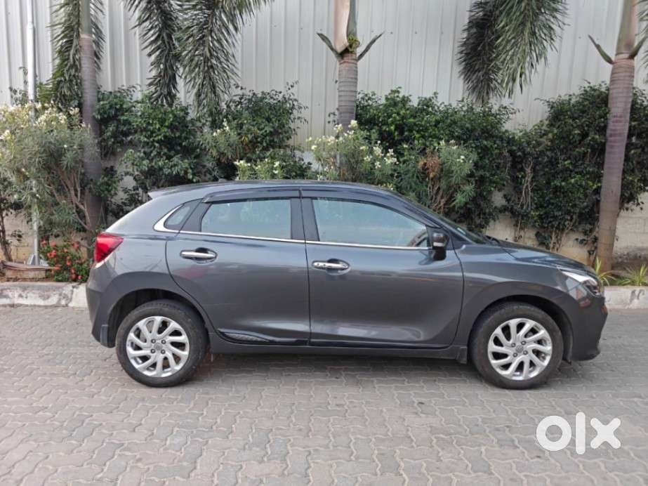 Maruti Suzuki Baleno 1.2 Zeta At, 2024, Petrol