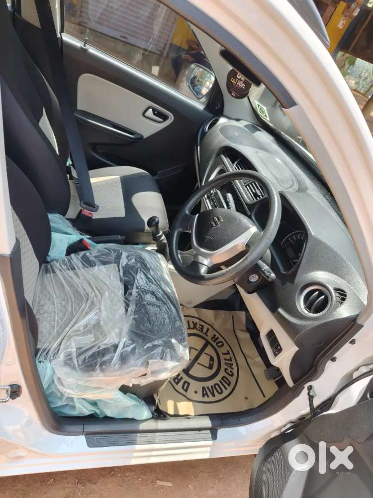 Maruti Suzuki Alto 2022 Petrol Well Maintained, Fresh Insurance,