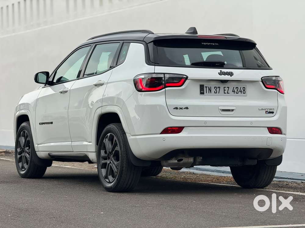 Jeep Compass Limited (o) 2.0 Diesel At, 2021, Diesel