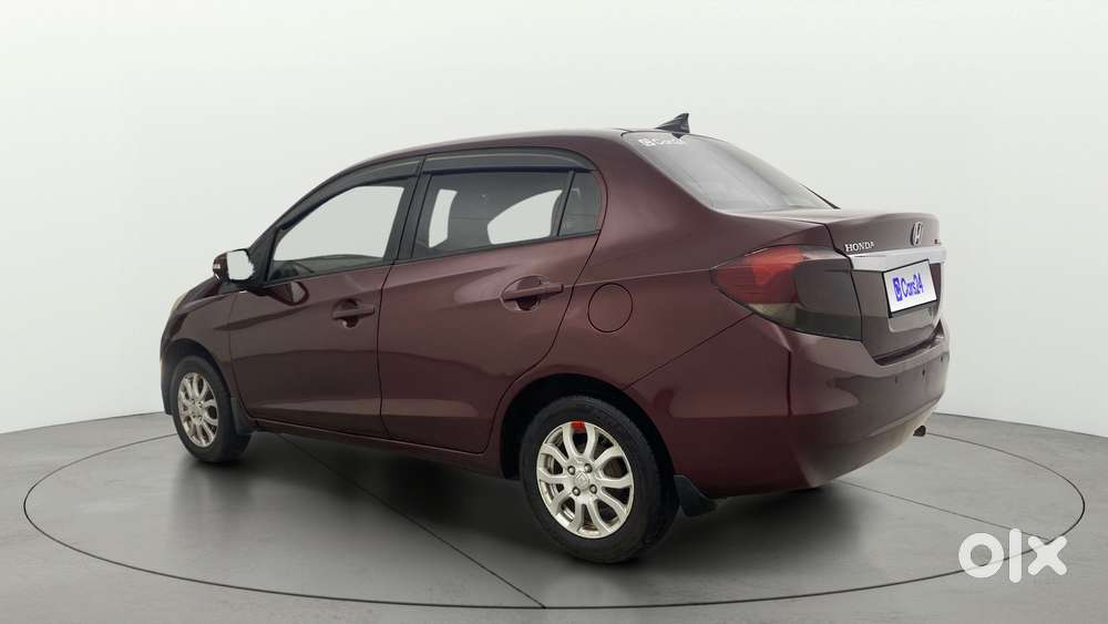 Honda Amaze 2013-2016 Vx I-vtech, 2014, Petrol