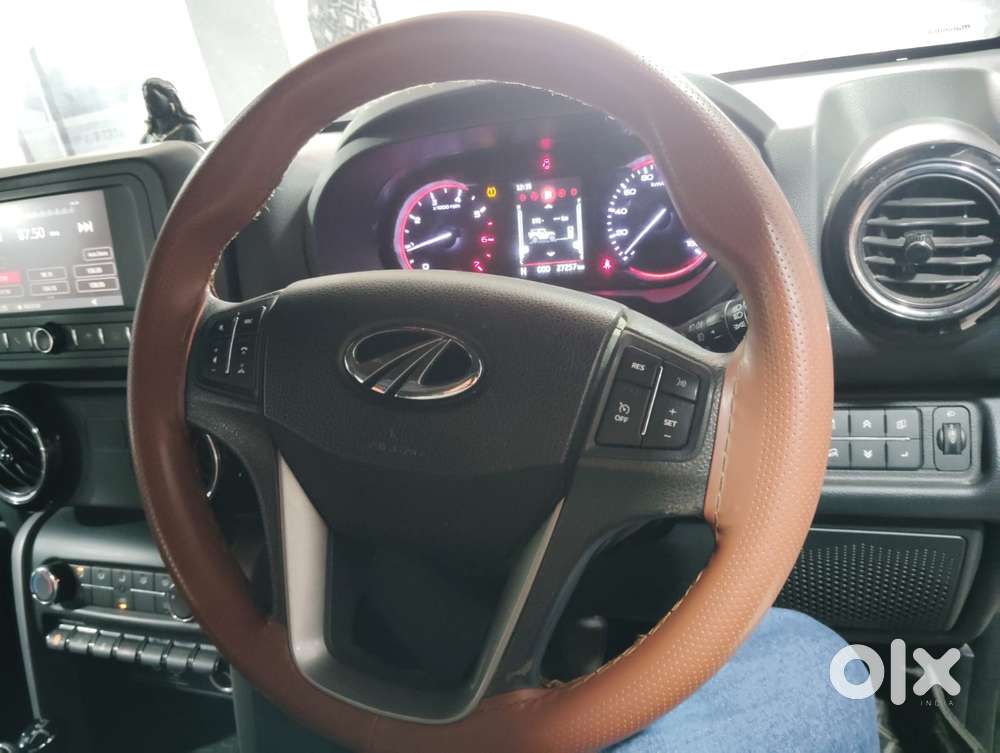 Mahindra Thar Lx D 4wd At, 2022, Petrol
