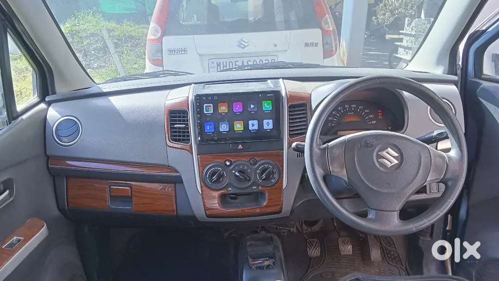 Maruti Suzuki Wagon R 1.0 2011 Petrol