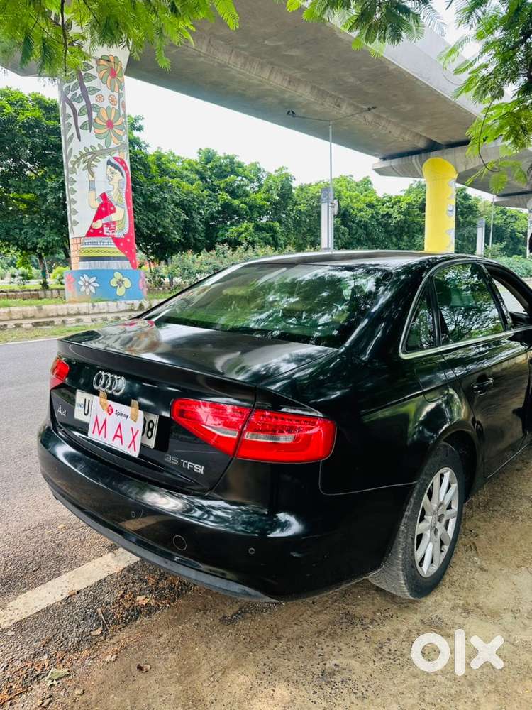 Audi A4 Petrol 2015