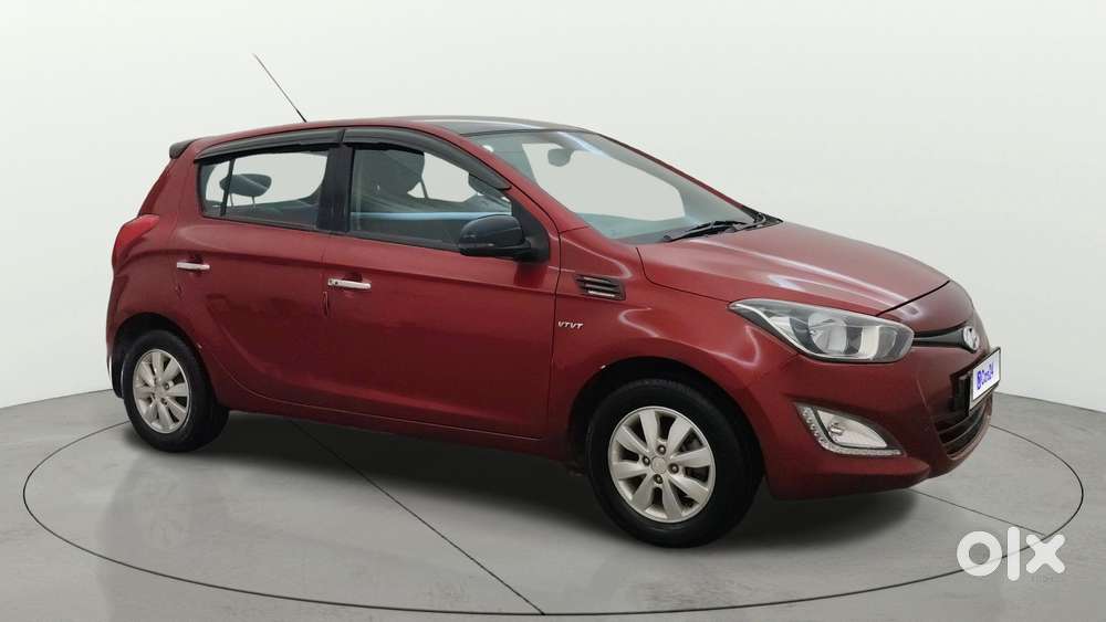 Hyundai I20 2012-2014 Asta 1.2, 2014, Petrol