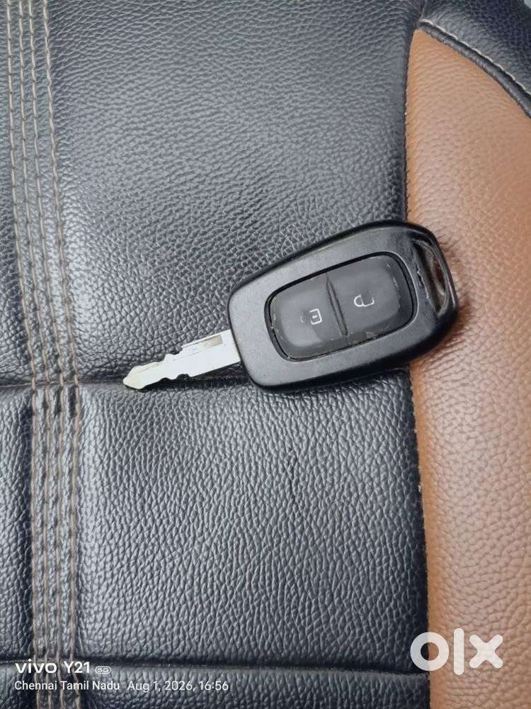 Renault Kwid Climber 1.0 Mt, 2021, Petrol