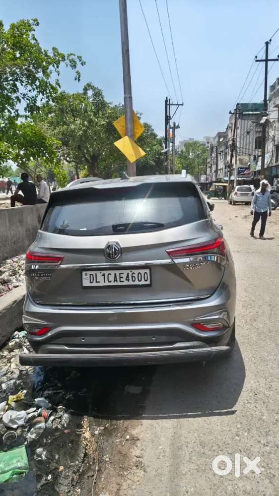 Mg Hector Plus 2021 Diesel 88230 Km Driven