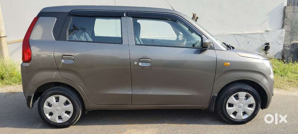 Maruti Suzuki Wagon R 1.2 Vxi, 2023, Petrol