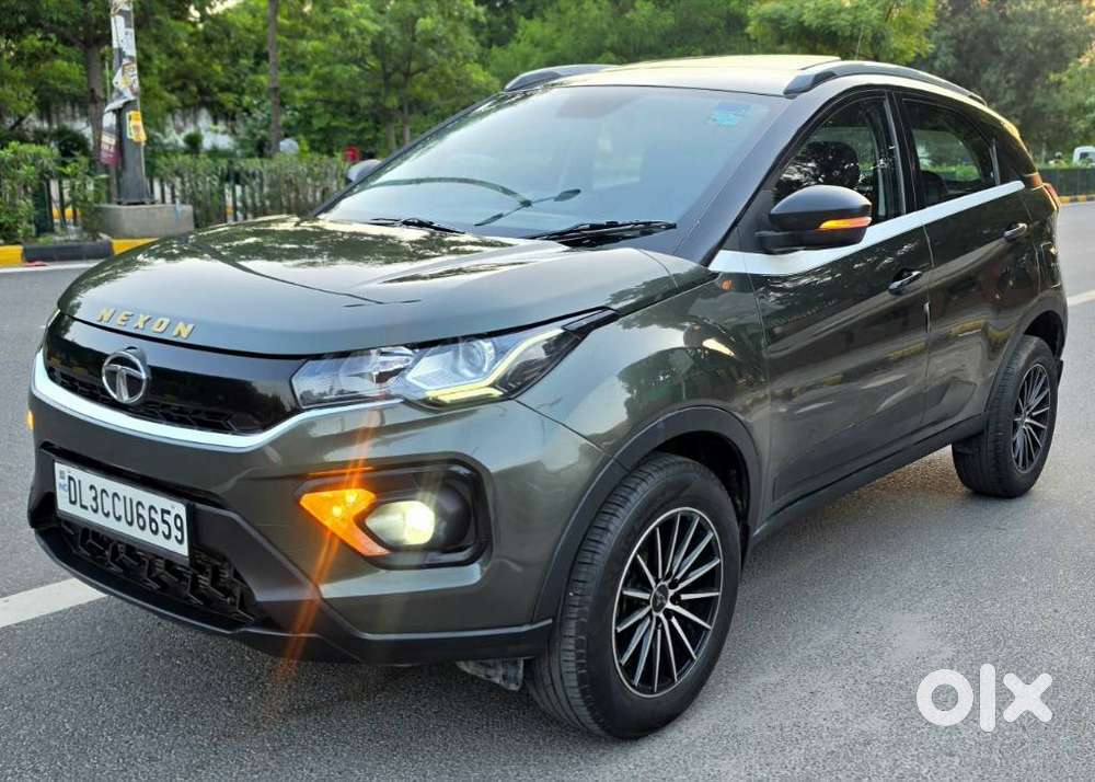 Tata Nexon 1.2 Revotron Xm (s), 2021, Petrol