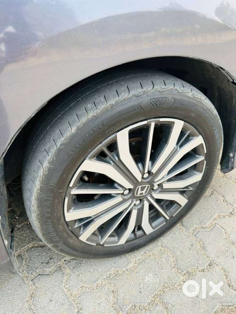 Honda City, 2018, Diesel