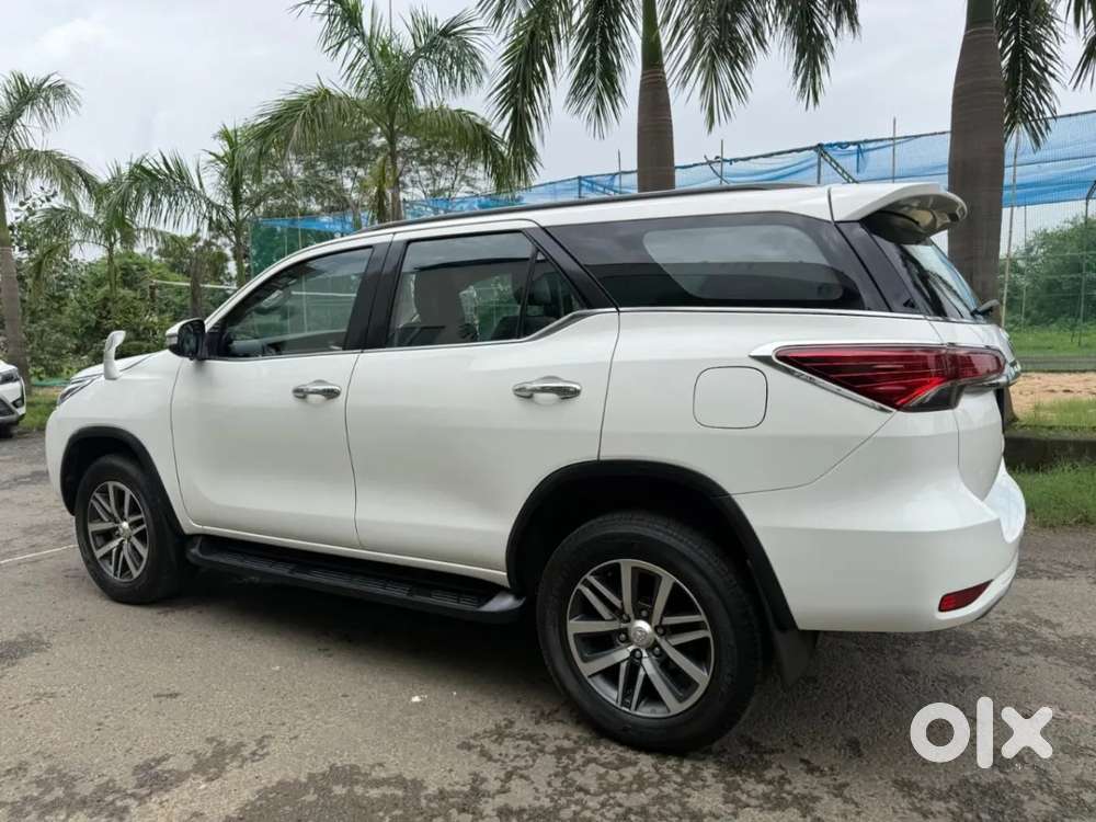 Toyota Fortuner 4x4 At 2.8 Diesel, 2017, Diesel