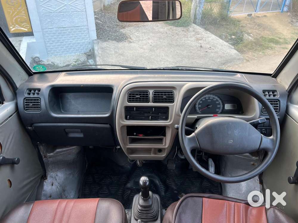 Maruti Suzuki Eeco 7 Seater Ac, 2013, Petrol