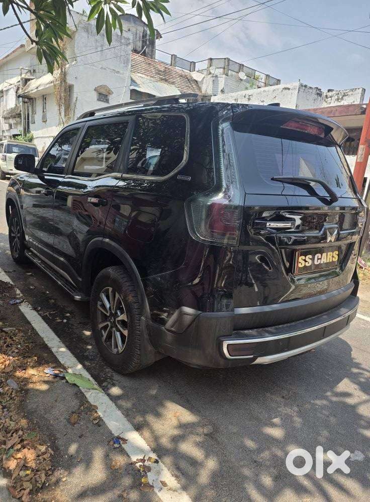 Mahindra Scorpio-n 2.2 Z8 Diesel Mt 4wd 7 Str, 2023, Diesel