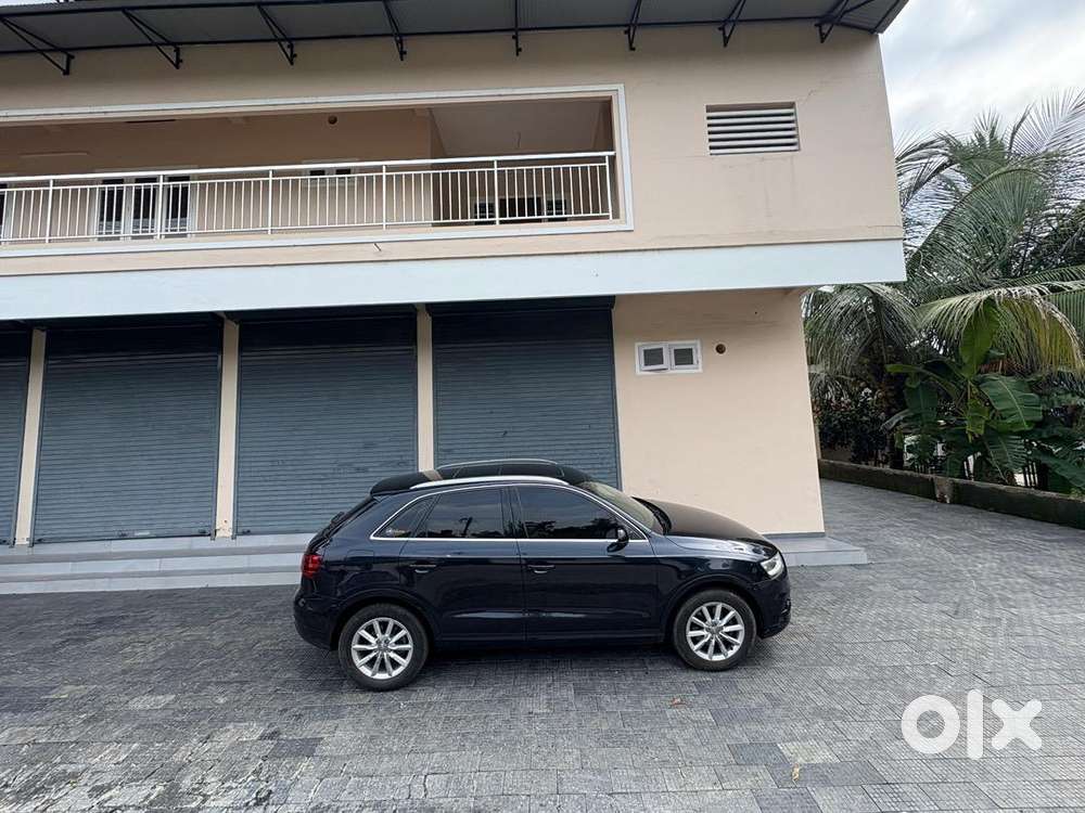Audi Diesel Automatic 2014