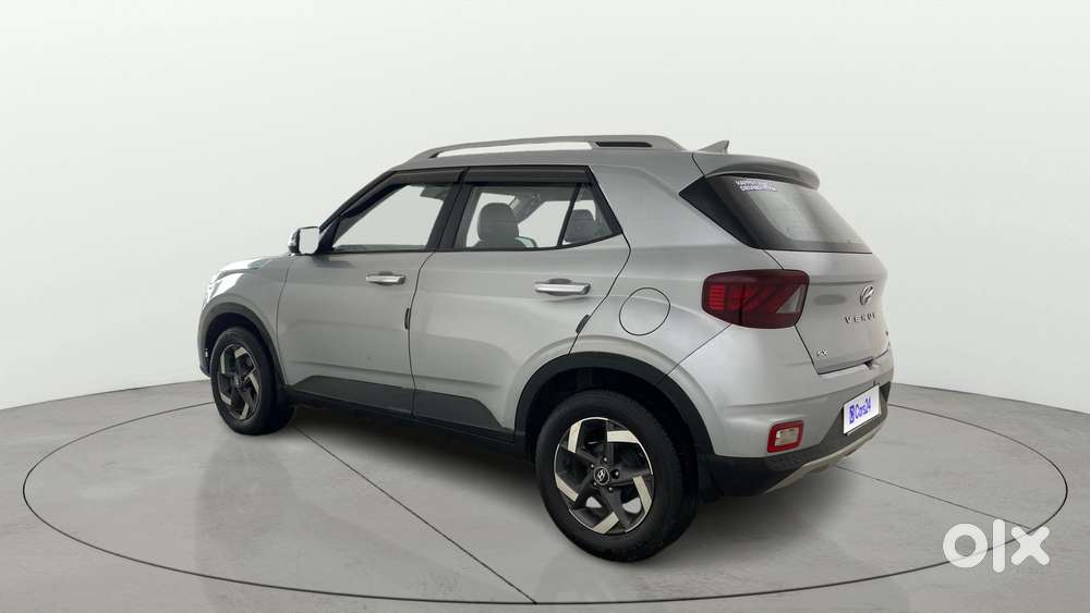 Hyundai Venue Sx Plus Turbo Dct, 2019, Petrol