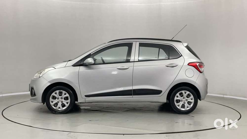 Hyundai Grand I10 1.2 Kappa Sportz, 2015, Petrol