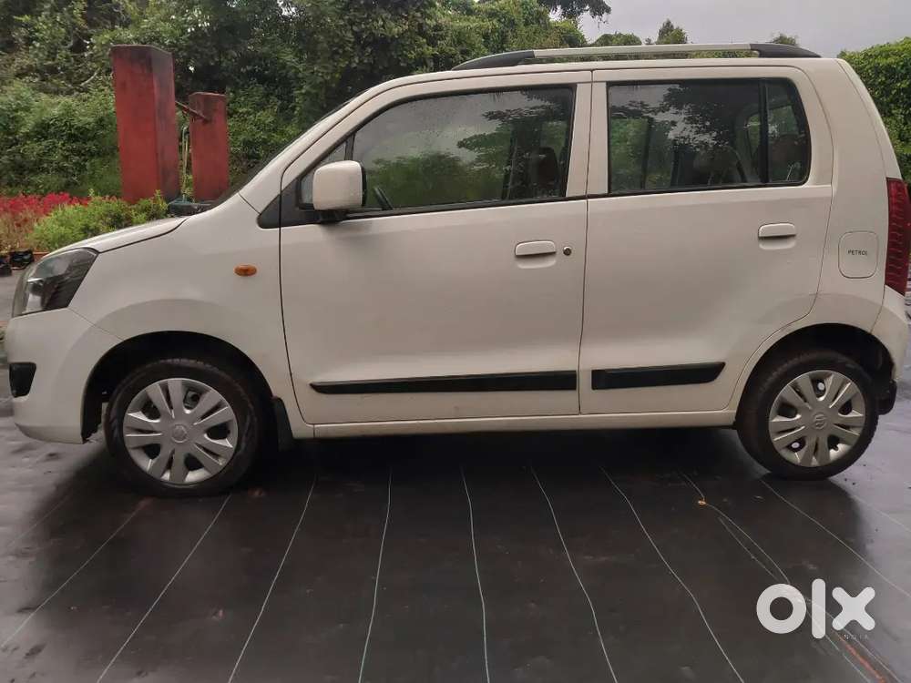 Maruti Suzuki Wagon Vxi(o) Automatic