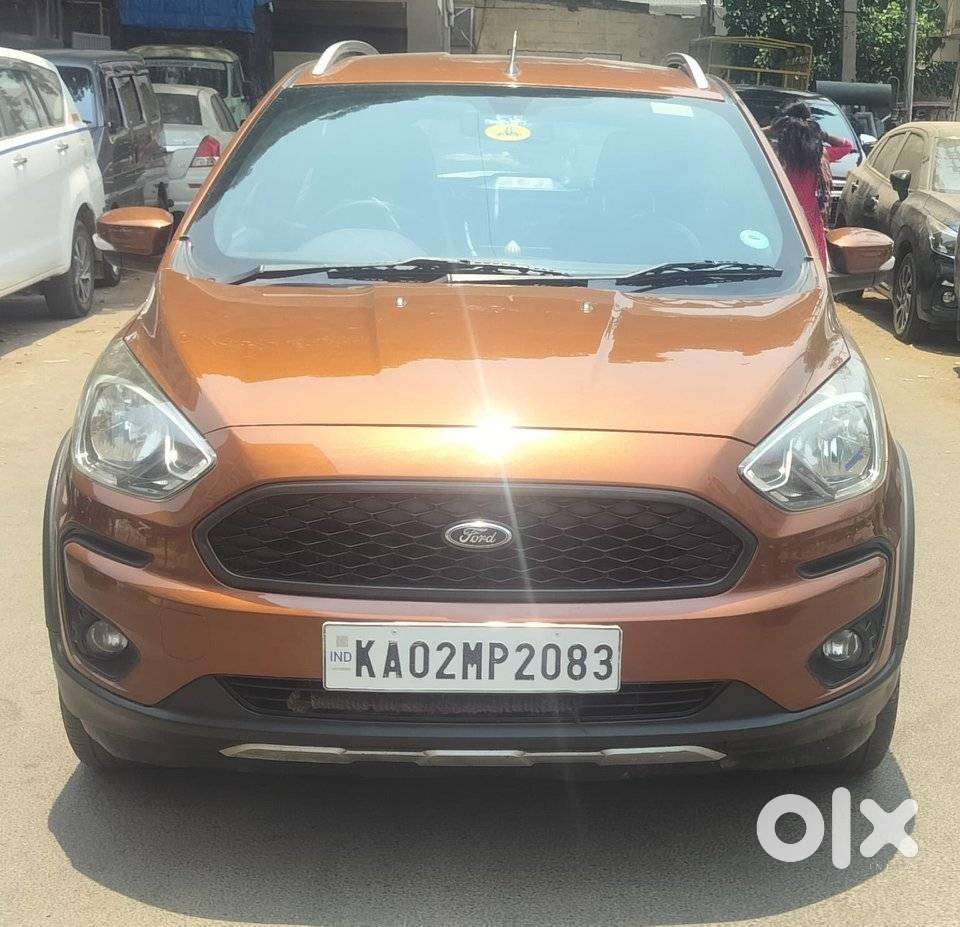 Ford Freestyle Titanium Plus Diesel, 2019, Diesel