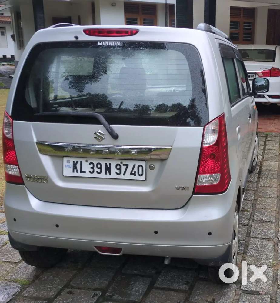 Maruti Suzuki Wagon R 2013 Vxi
