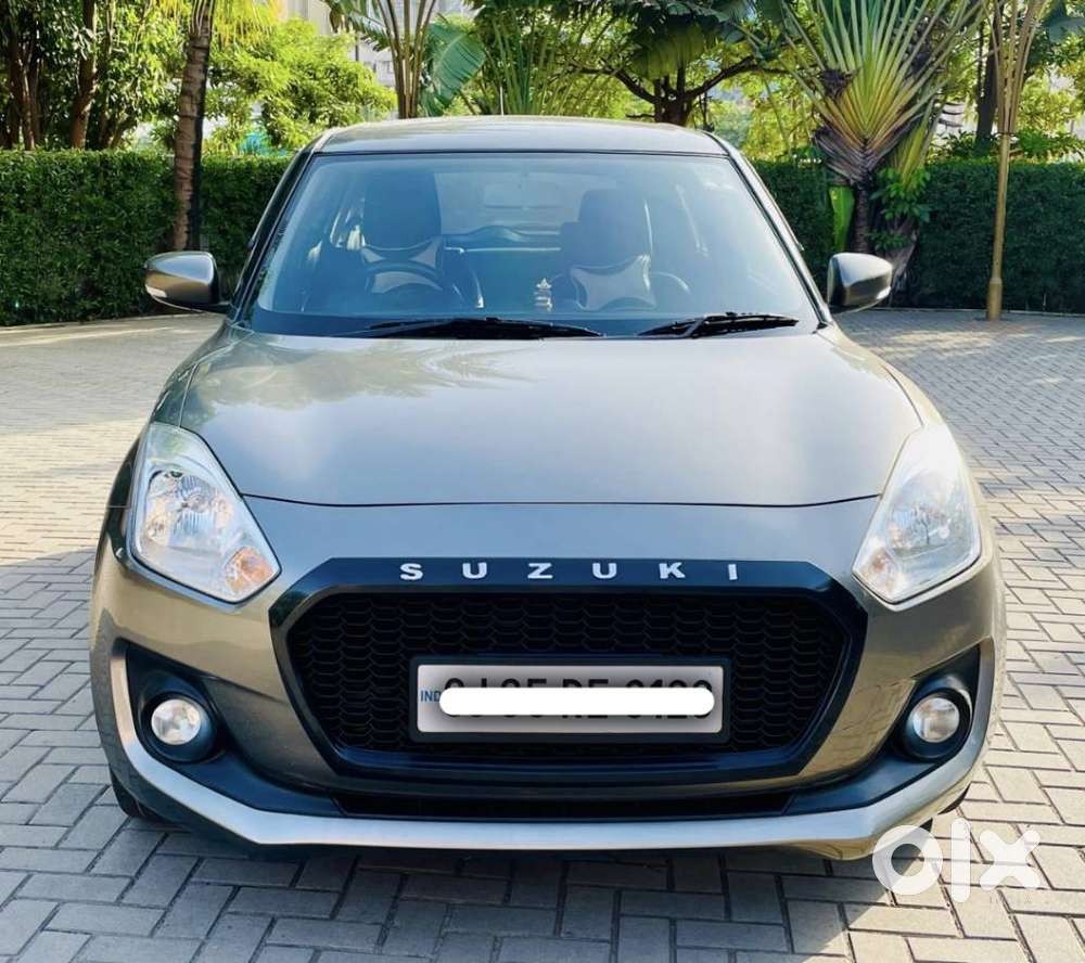 Maruti Suzuki Swift 2018 Amt Zdi, 2018, Diesel