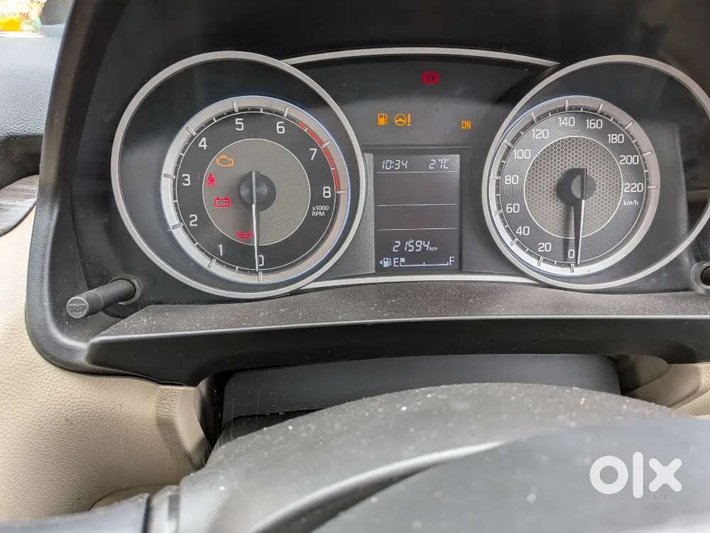 Maruti Suzuki Dzire 2023 Manual