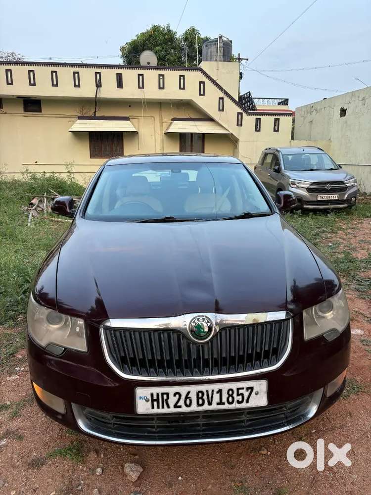 Skoda Superb 2012 Diesel Well Maintained
