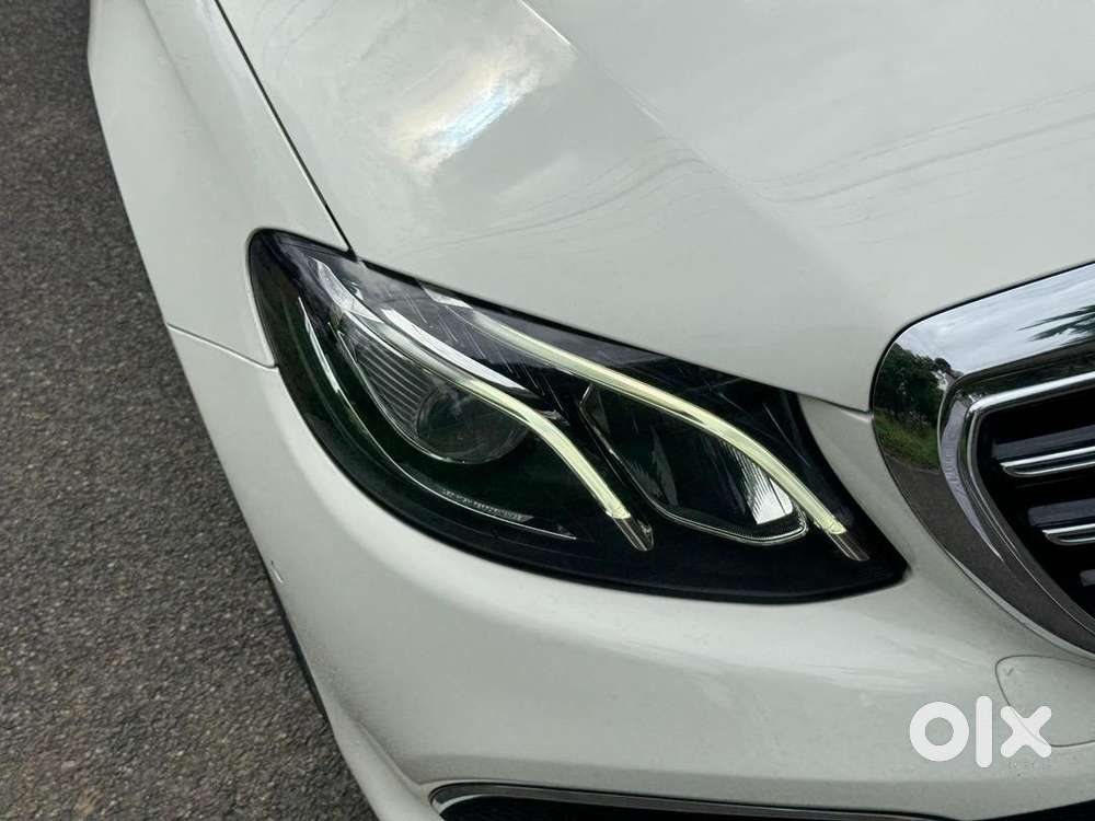 Mercedes-benz E220d 2019