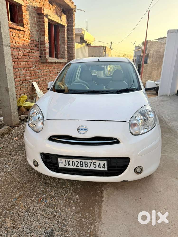 Nissan Micra 2013 Diesel Good Condition
