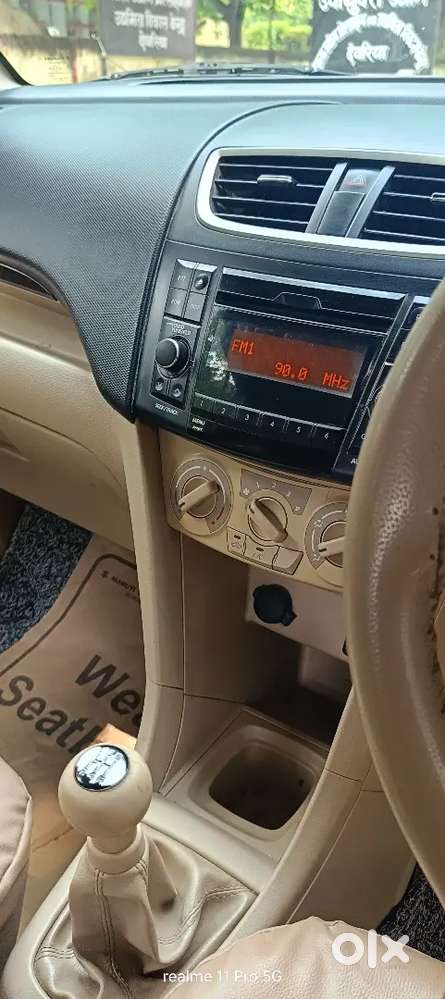 Maruti Suzuki Dzire 2016