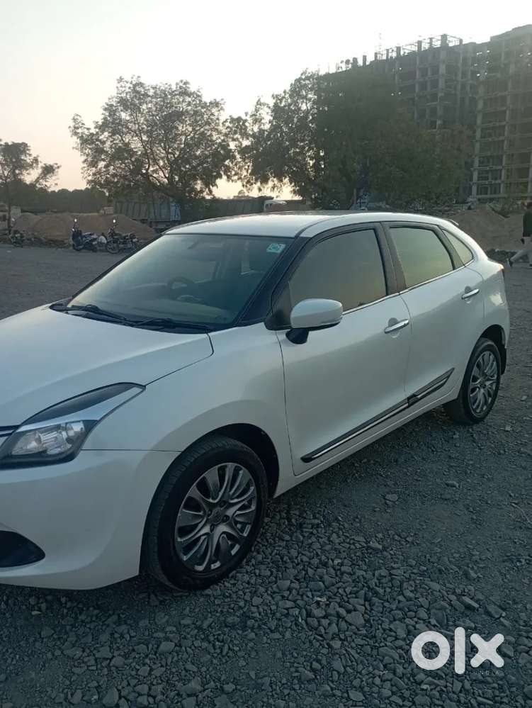 Maruti Suzuki Baleno 1.3 Alpha, 2018, Diesel