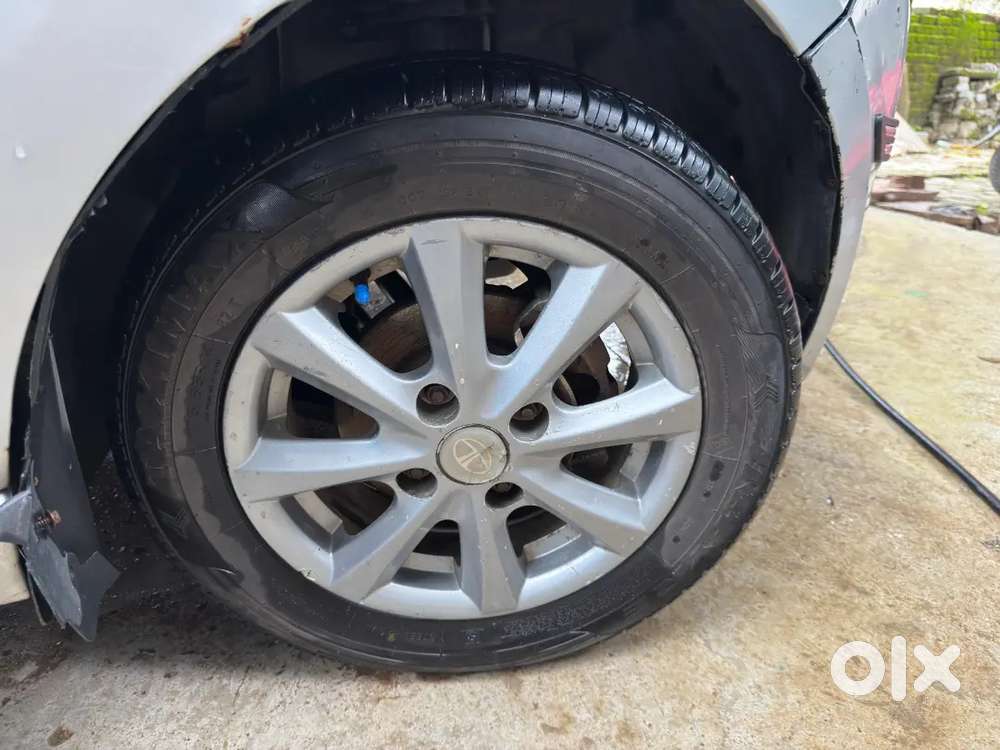 Tata Tiago 2018 Petrol Manual