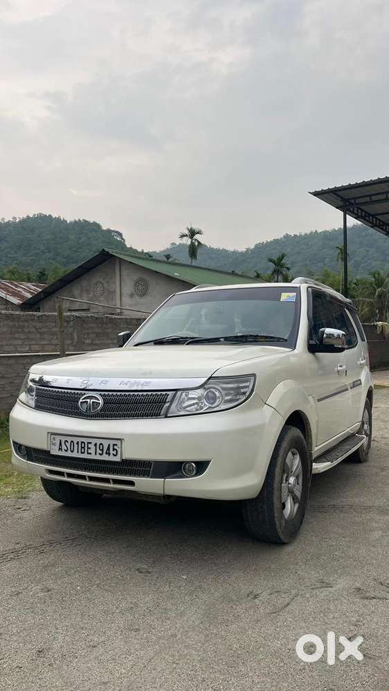 Tata Safari Storme 2013 Diesel Well Maintained