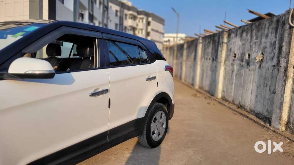 Hyundai Creta 1.6 E Plus Diesel, 2019, Diesel
