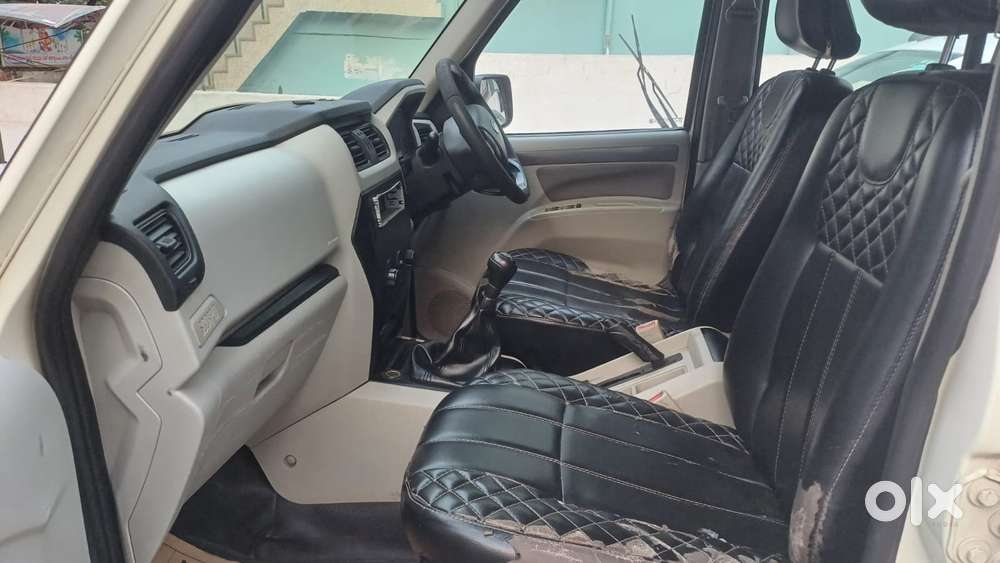 Mahindra Scorpio S5 Plus, 2022, Diesel