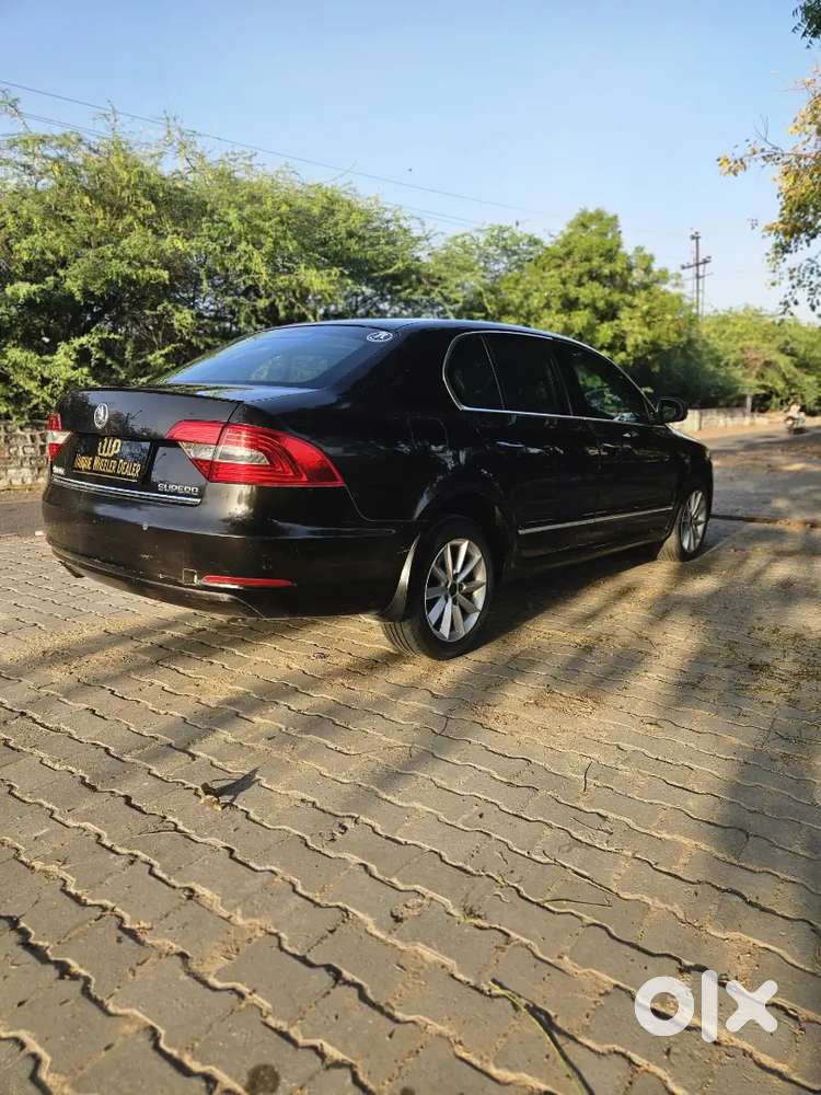 Skoda New Superb 2014 Petrol Good Condition