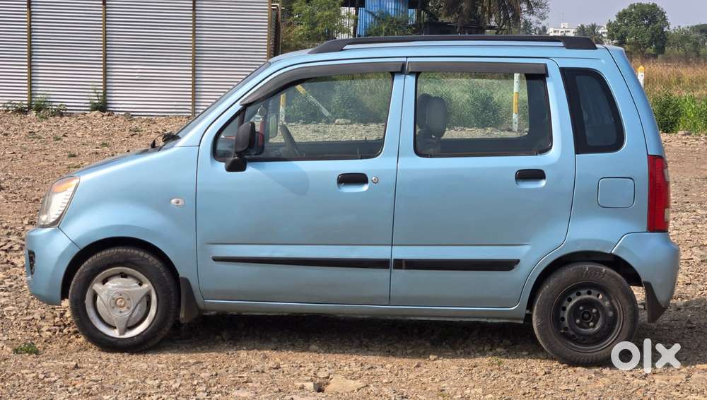 Maruti Suzuki Wagon R Lxi Bs Iv, 2008, Lpg